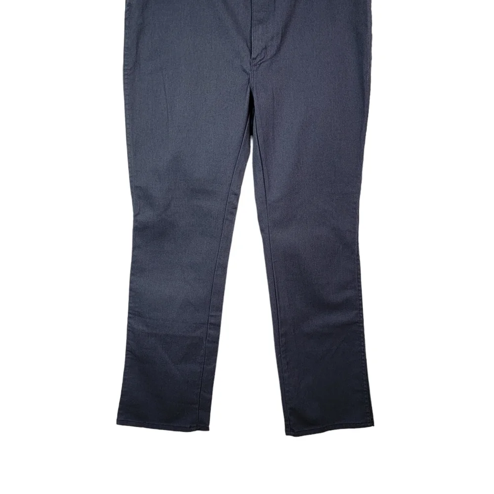 Big Ben Vintage Workwear Jobcore Heavy Canvas Dark Blue Work Pants Men's 40x34 - Picture 2 of 16